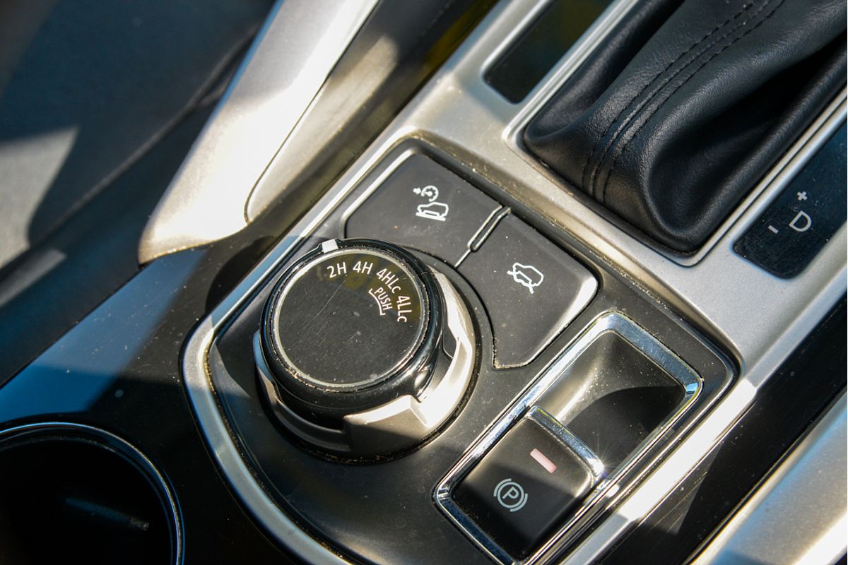 2017 Mitsubishi Pajero Sport GLS QE