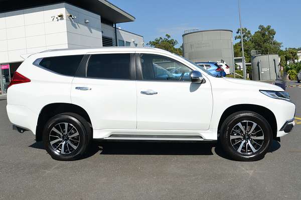 2017 Mitsubishi Pajero Sport GLS QE