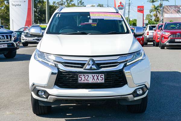 2017 Mitsubishi Pajero Sport GLS QE