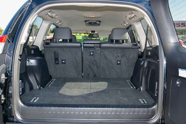 2017 Toyota Landcruiser Prado VX GDJ150R