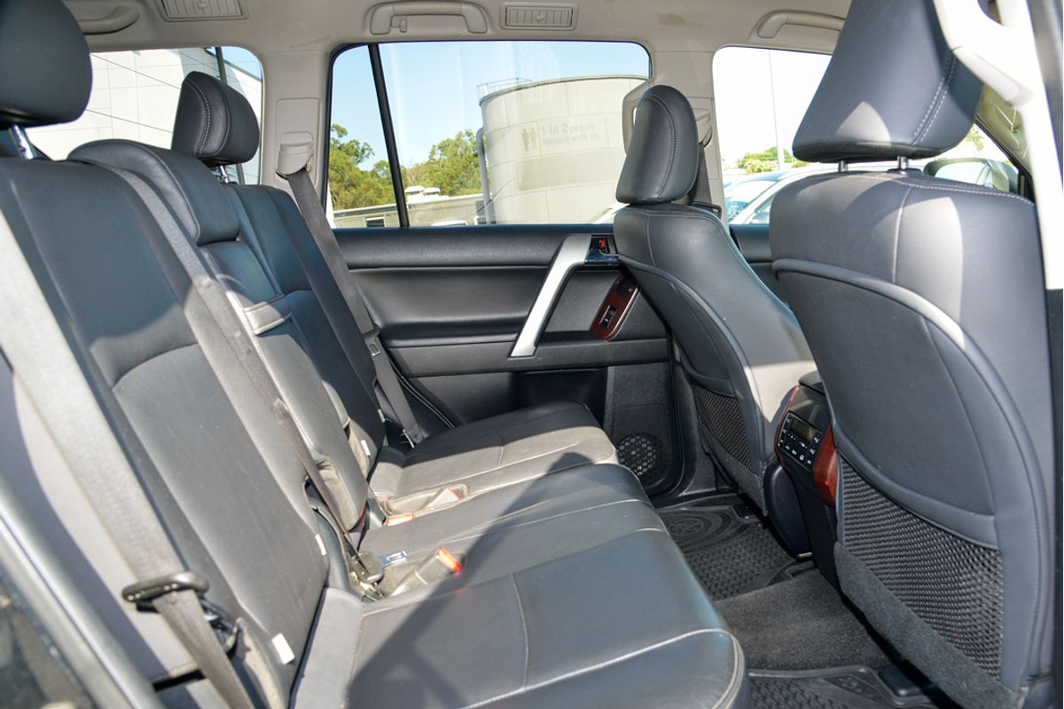 2017 Toyota Landcruiser Prado VX GDJ150R
