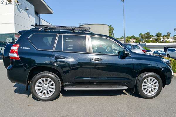 2017 Toyota Landcruiser Prado VX GDJ150R
