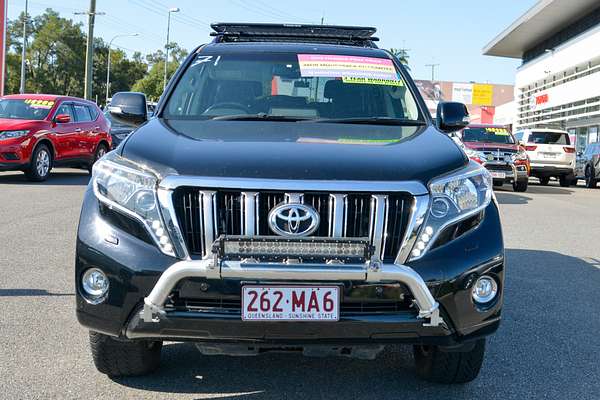 2017 Toyota Landcruiser Prado VX GDJ150R
