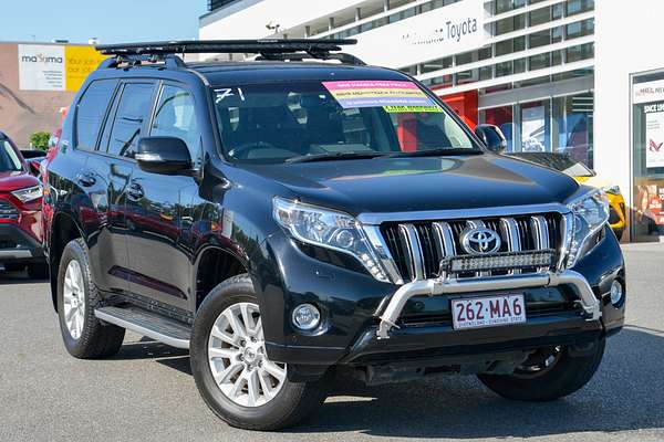 2017 Toyota Landcruiser Prado VX GDJ150R
