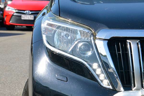 2017 Toyota Landcruiser Prado VX GDJ150R