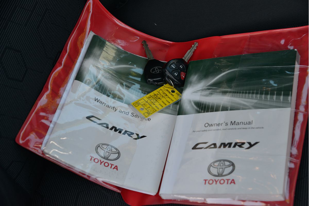 2013 Toyota Camry Atara S ASV50R