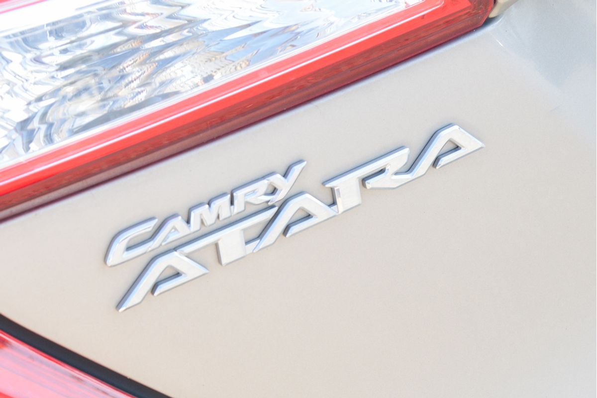 2013 Toyota Camry Atara S ASV50R