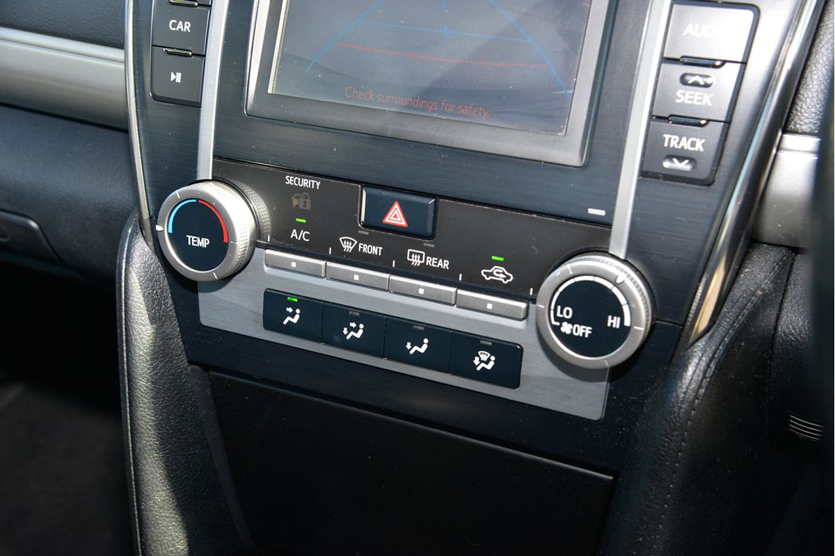 2013 Toyota Camry Atara S ASV50R