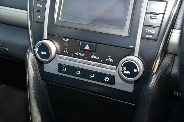 2013 Toyota Camry Atara S ASV50R