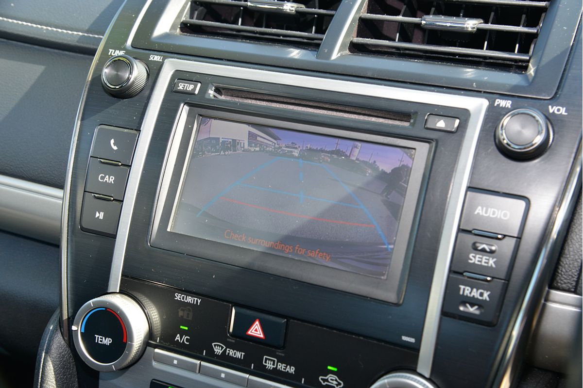2013 Toyota Camry Atara S ASV50R