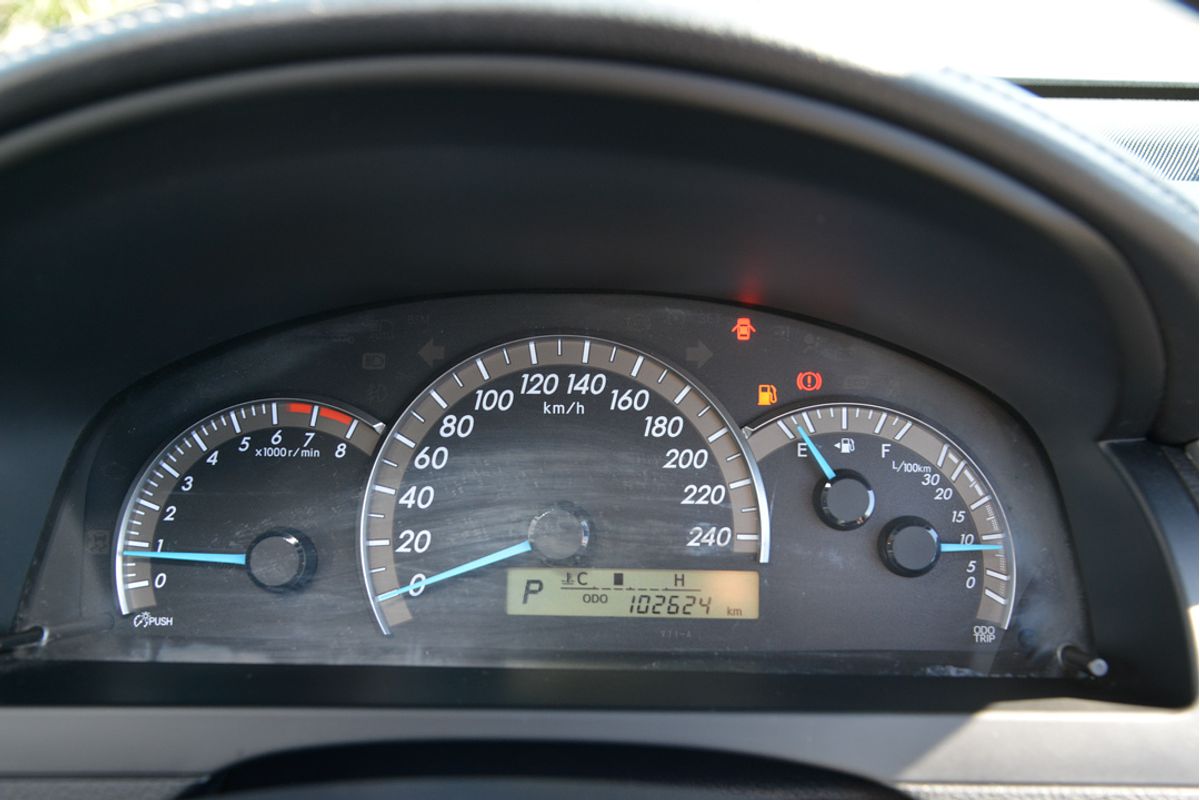 2013 Toyota Camry Atara S ASV50R