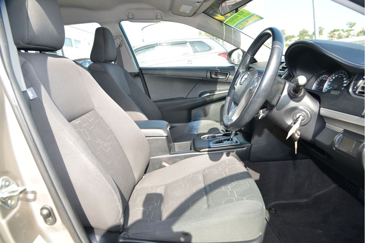 2013 Toyota Camry Atara S ASV50R