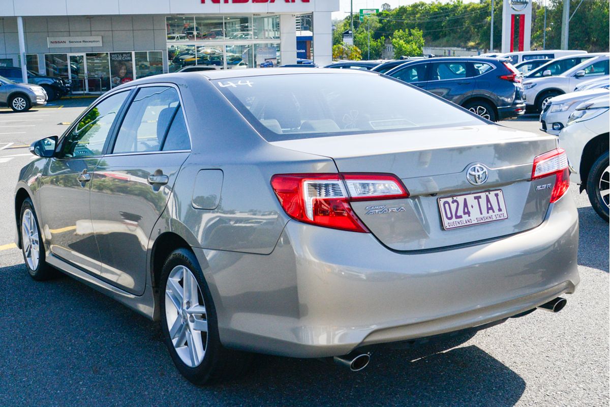 2013 Toyota Camry Atara S ASV50R