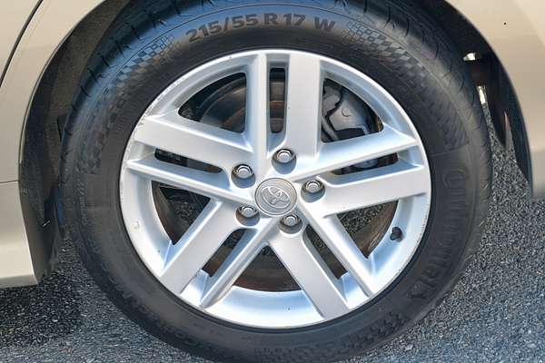 2013 Toyota Camry Atara S ASV50R