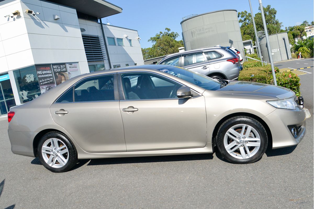 2013 Toyota Camry Atara S ASV50R