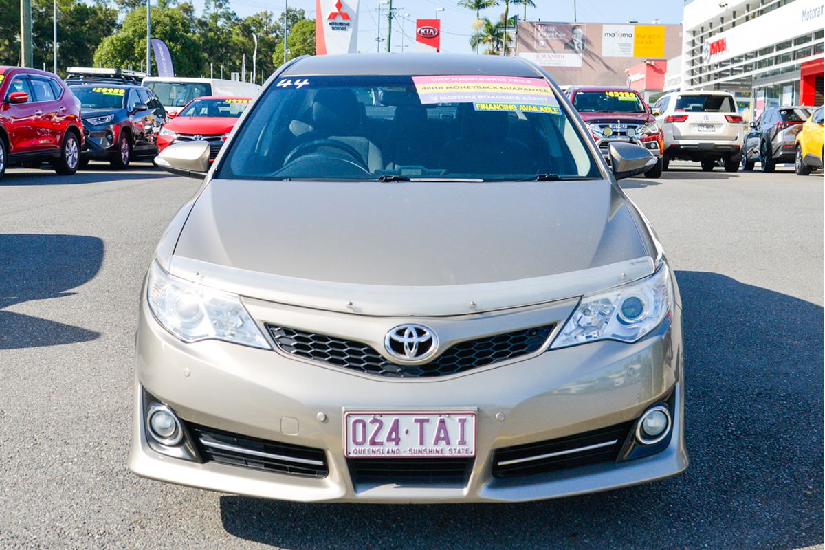 2013 Toyota Camry Atara S ASV50R