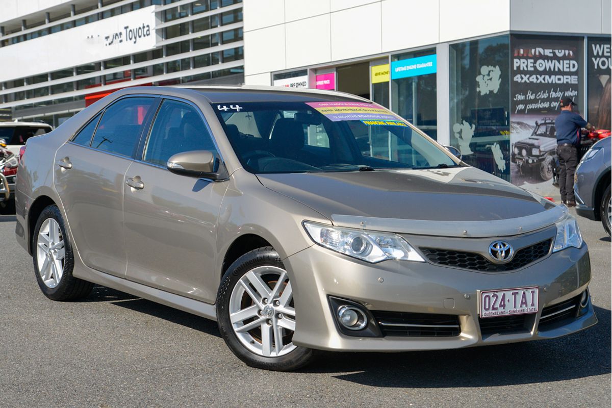 2013 Toyota Camry Atara S ASV50R