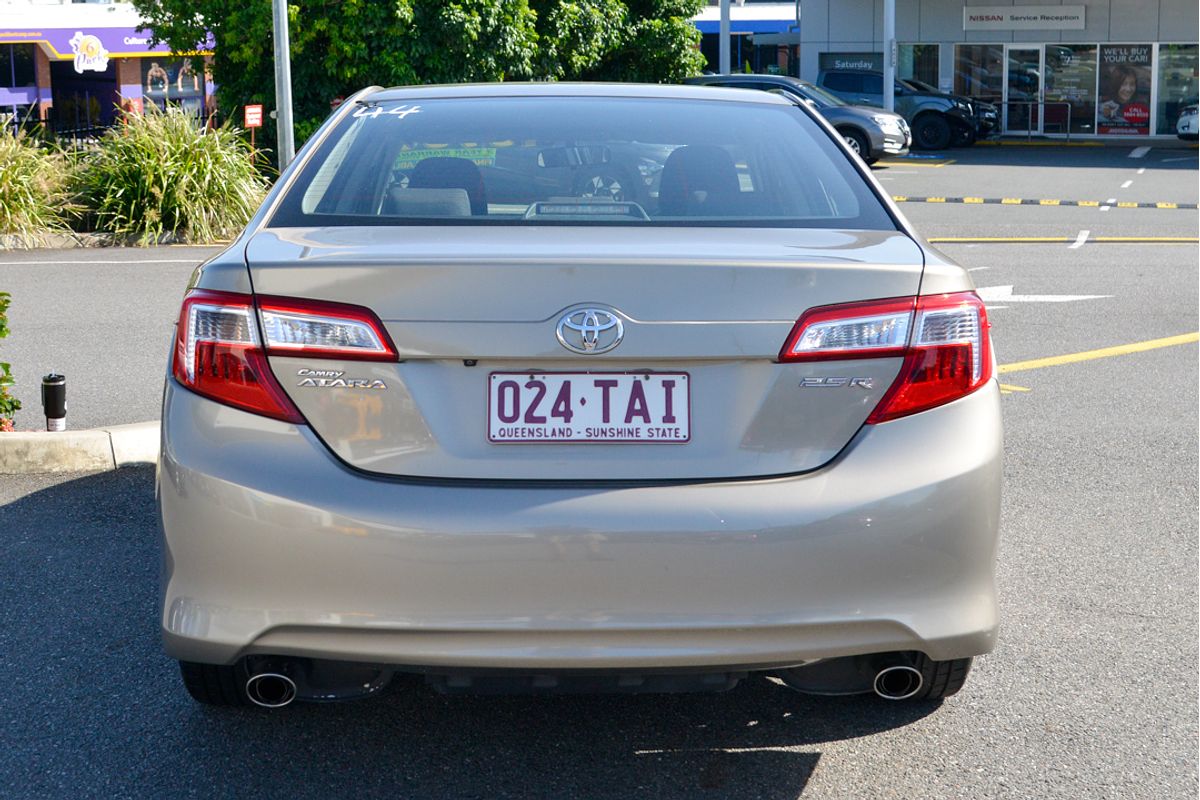 2013 Toyota Camry Atara S ASV50R
