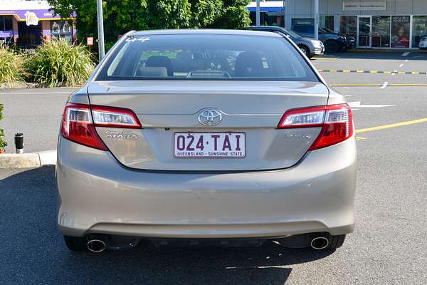 2013 Toyota Camry Atara S ASV50R