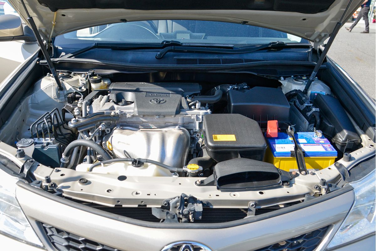2013 Toyota Camry Atara S ASV50R