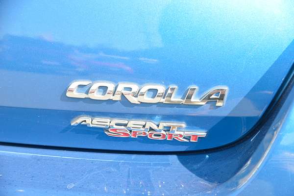 2014 Toyota Corolla Ascent Sport ZRE182R