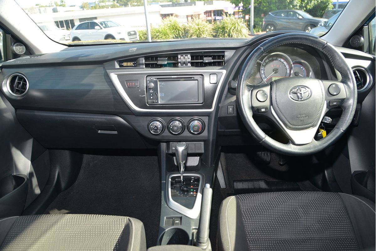 2014 Toyota Corolla Ascent Sport ZRE182R