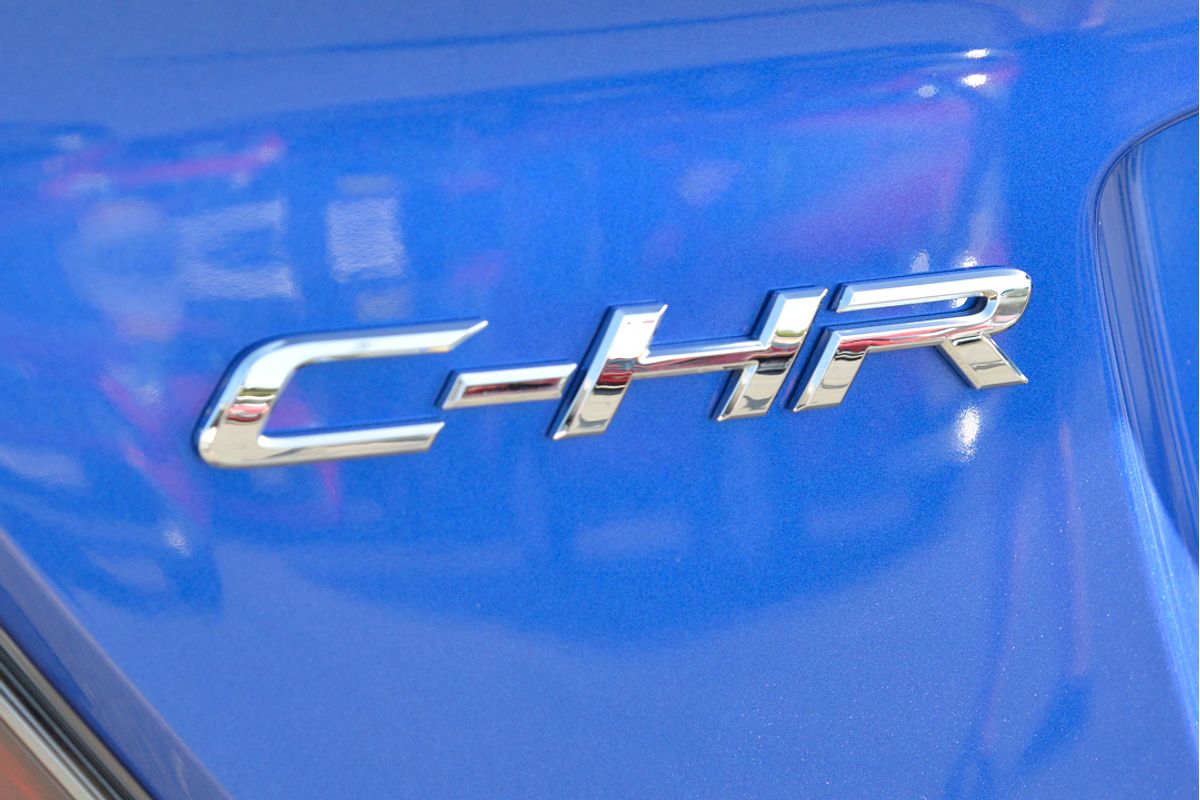 2019 Toyota C-HR Koba NGX10R