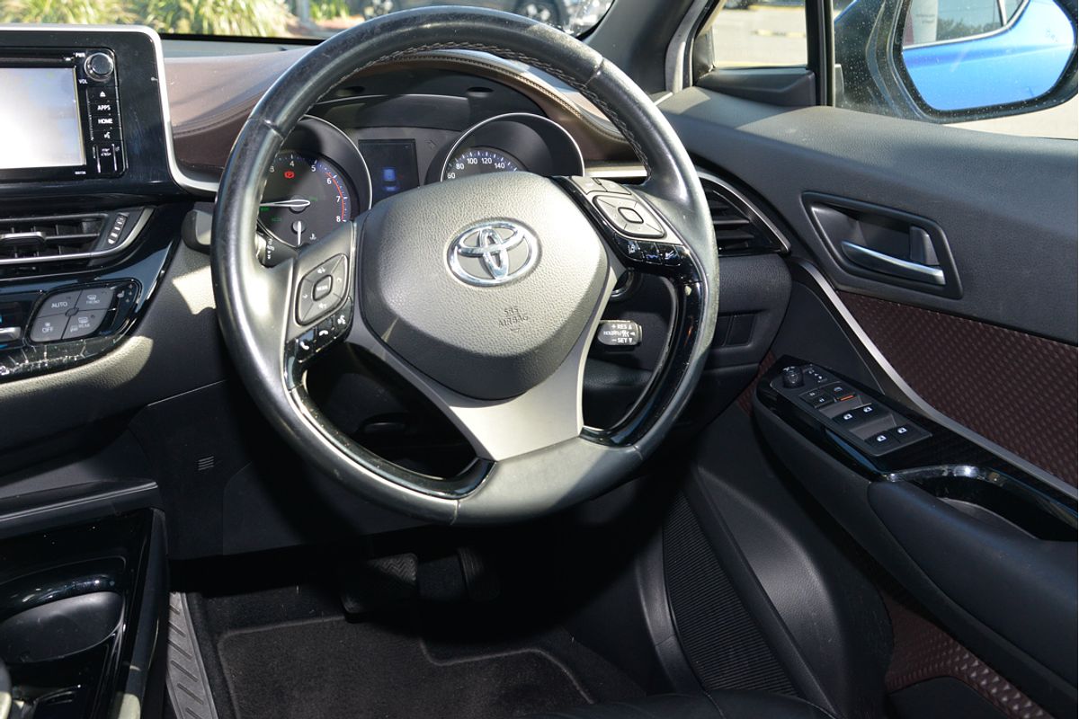 2019 Toyota C-HR Koba NGX10R