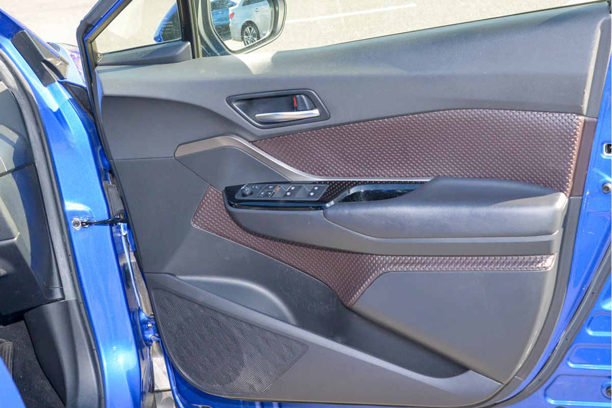 2019 Toyota C-HR Koba NGX10R