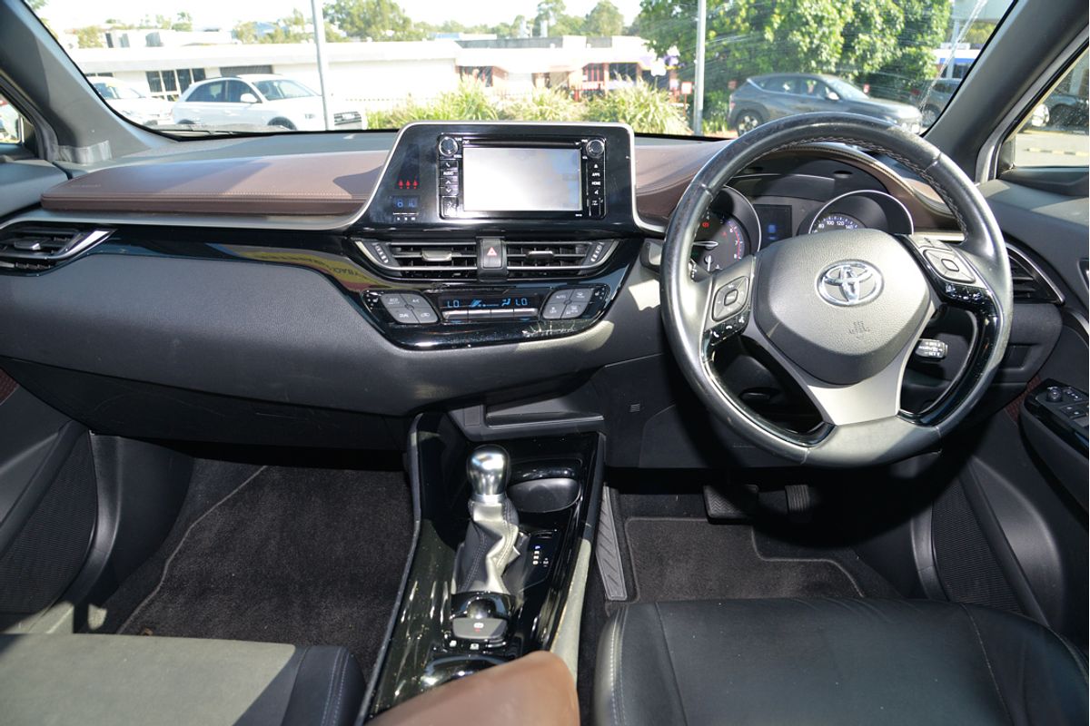 2019 Toyota C-HR Koba NGX10R