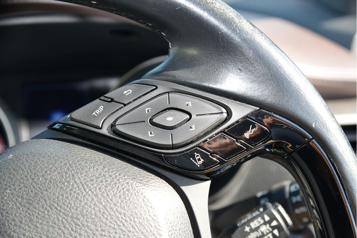 2019 Toyota C-HR Koba NGX10R