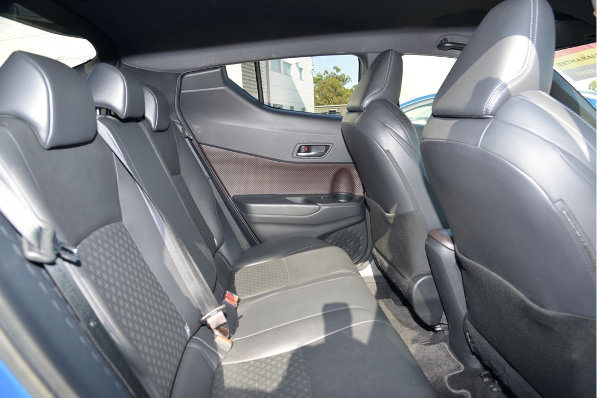 2019 Toyota C-HR Koba NGX10R
