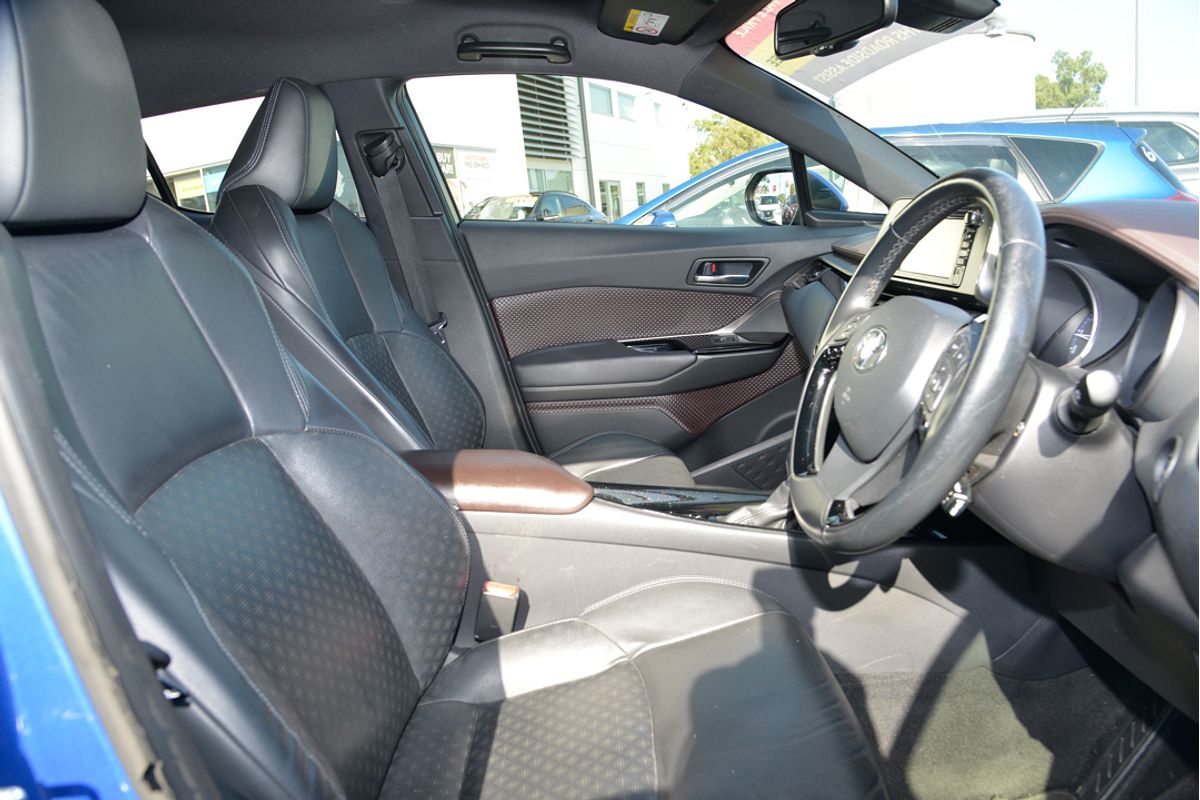 2019 Toyota C-HR Koba NGX10R