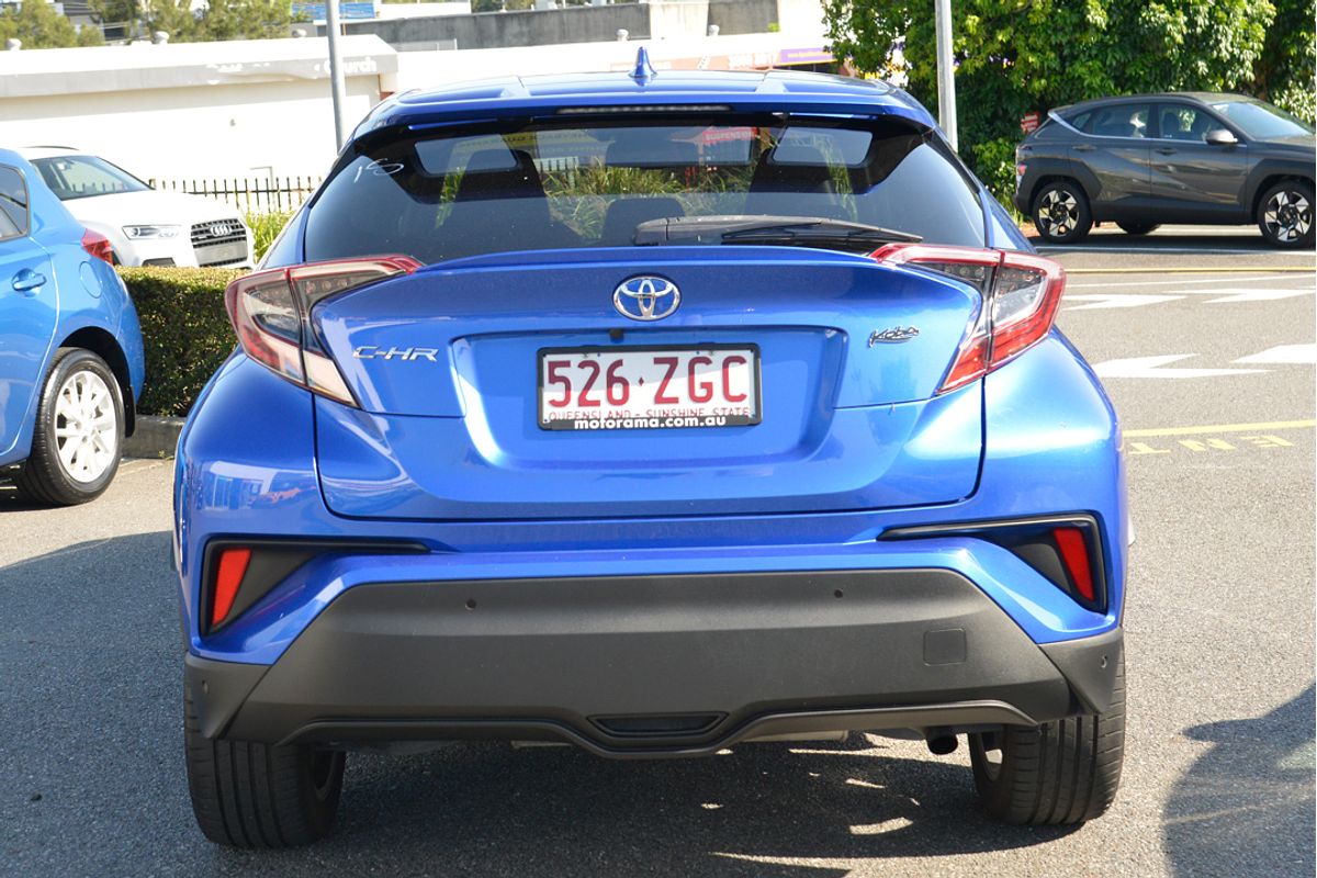 2019 Toyota C-HR Koba NGX10R