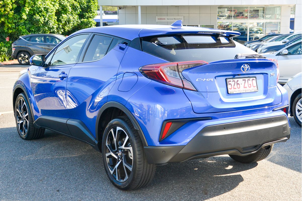 2019 Toyota C-HR Koba NGX10R