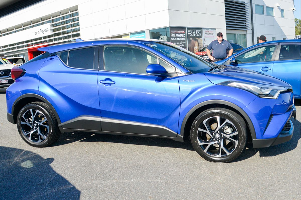 2019 Toyota C-HR Koba NGX10R