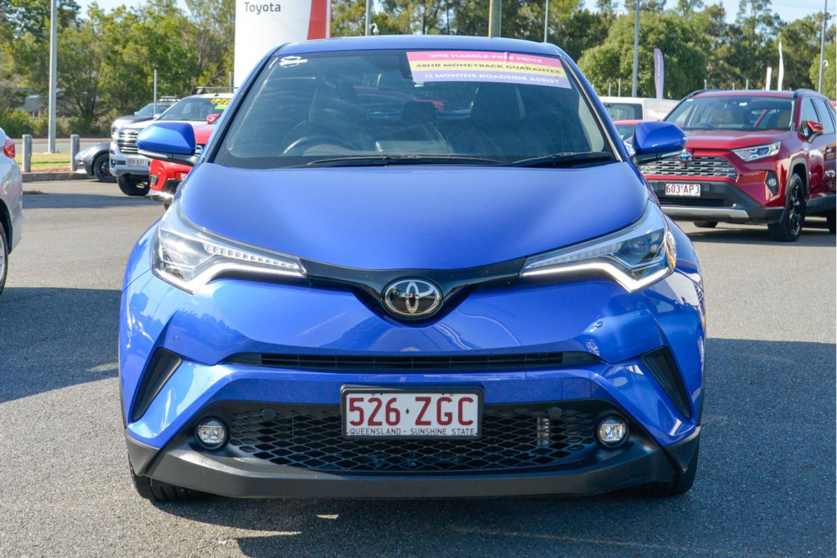 2019 Toyota C-HR Koba NGX10R