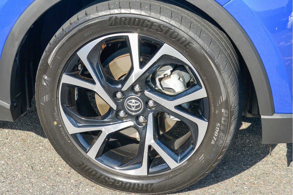 2019 Toyota C-HR Koba NGX10R