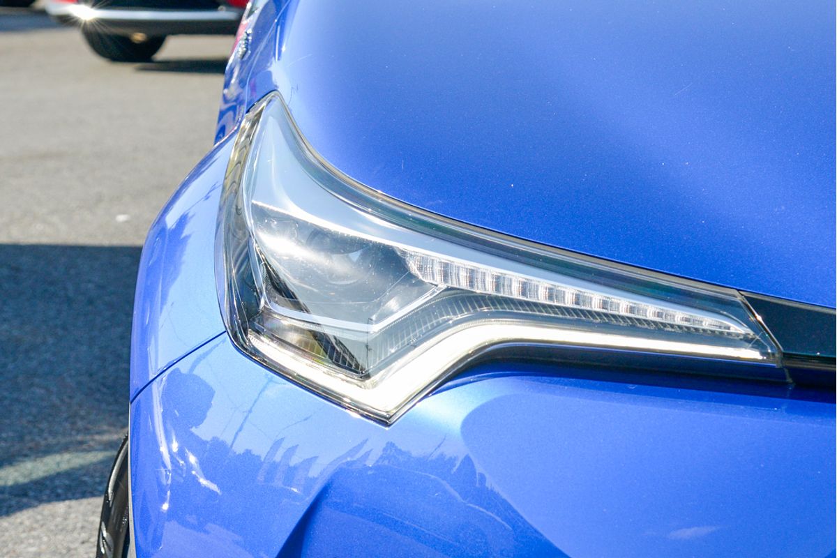 2019 Toyota C-HR Koba NGX10R