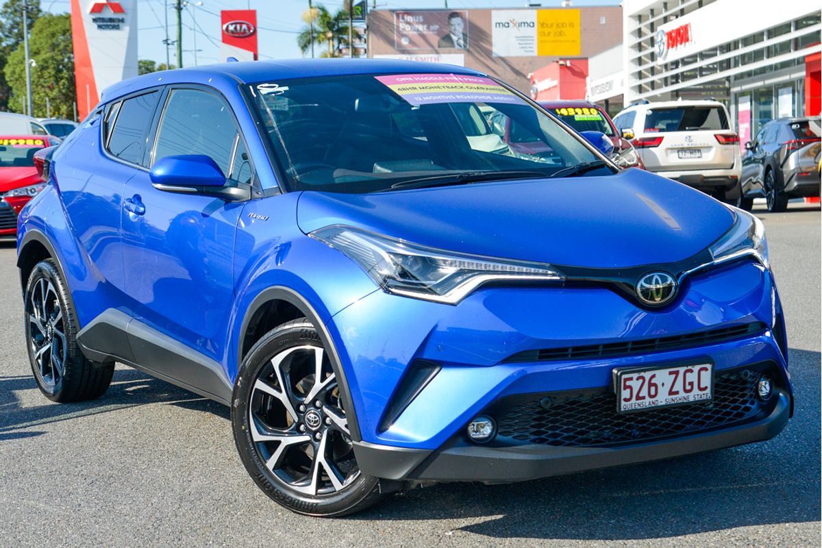 2019 Toyota C-HR Koba NGX10R