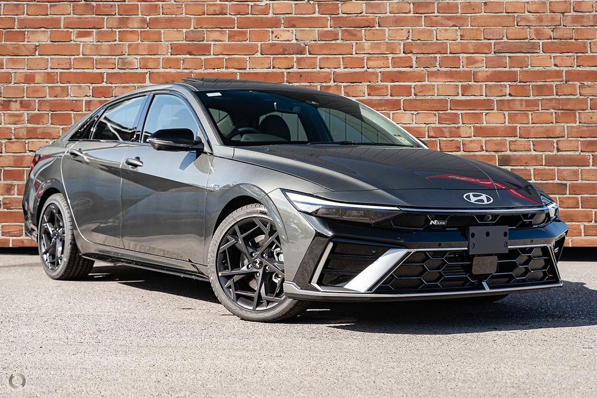2025 Hyundai i30 N Line Premium CN7.V3