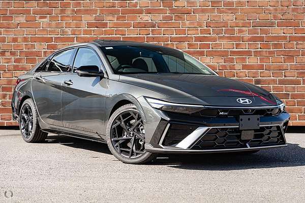 2025 Hyundai i30 N Line Premium CN7.V3