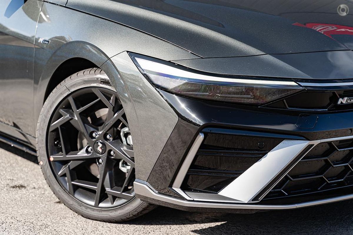 2025 Hyundai i30 N Line Premium CN7.V3