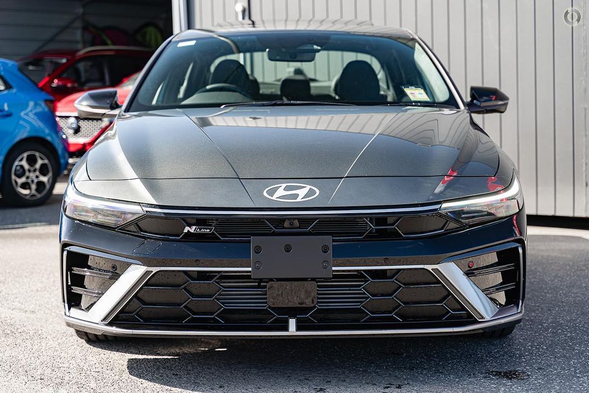 2025 Hyundai i30 N Line Premium CN7.V3