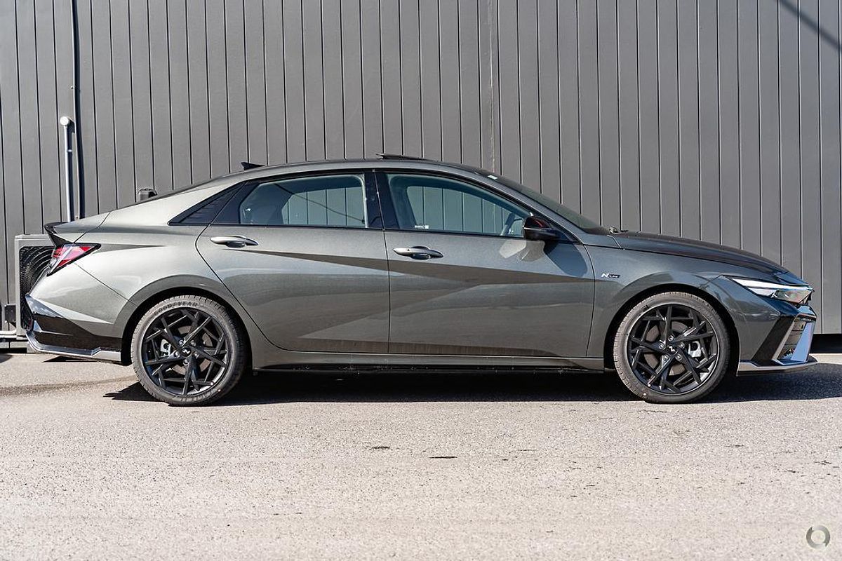 2025 Hyundai i30 N Line Premium CN7.V3