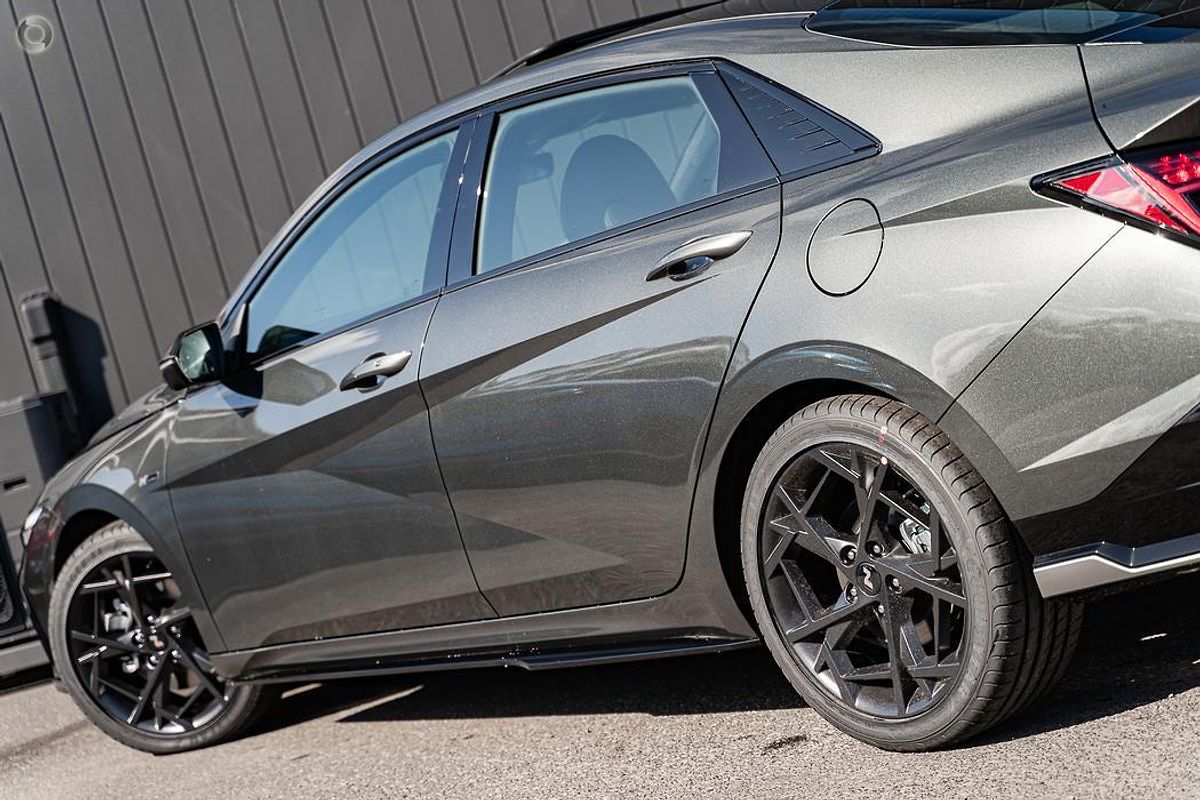2025 Hyundai i30 N Line Premium CN7.V3