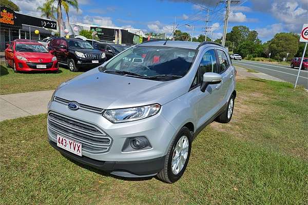 2016 Ford EcoSport Trend BK