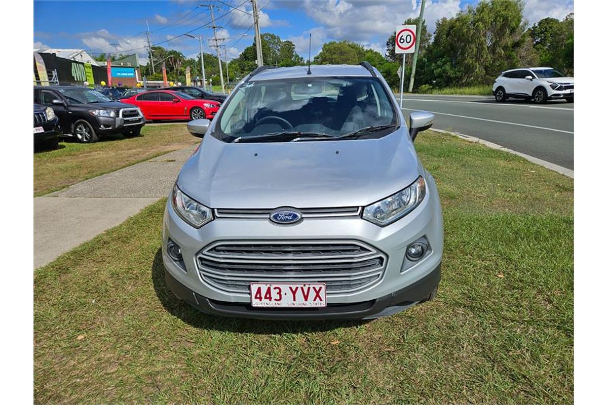 2016 Ford EcoSport Trend BK