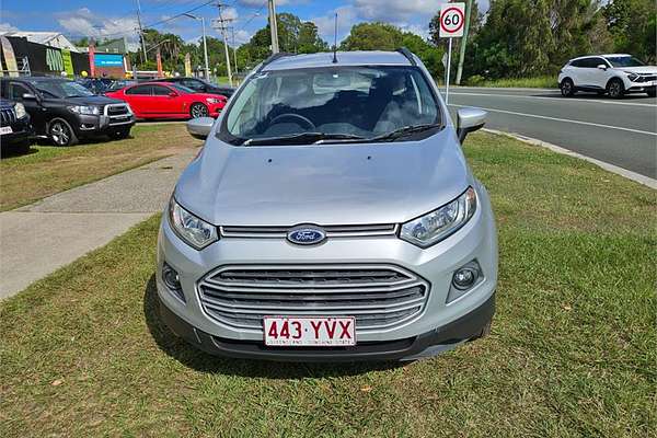 2016 Ford EcoSport Trend BK