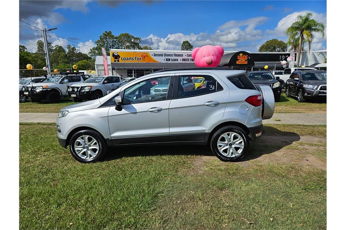 2016 Ford EcoSport Trend BK